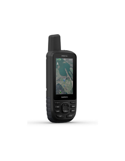 Портативный навигатор Garmin GPSMAP 66st