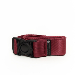 Ремень Belt Strap Wide темно-розовый