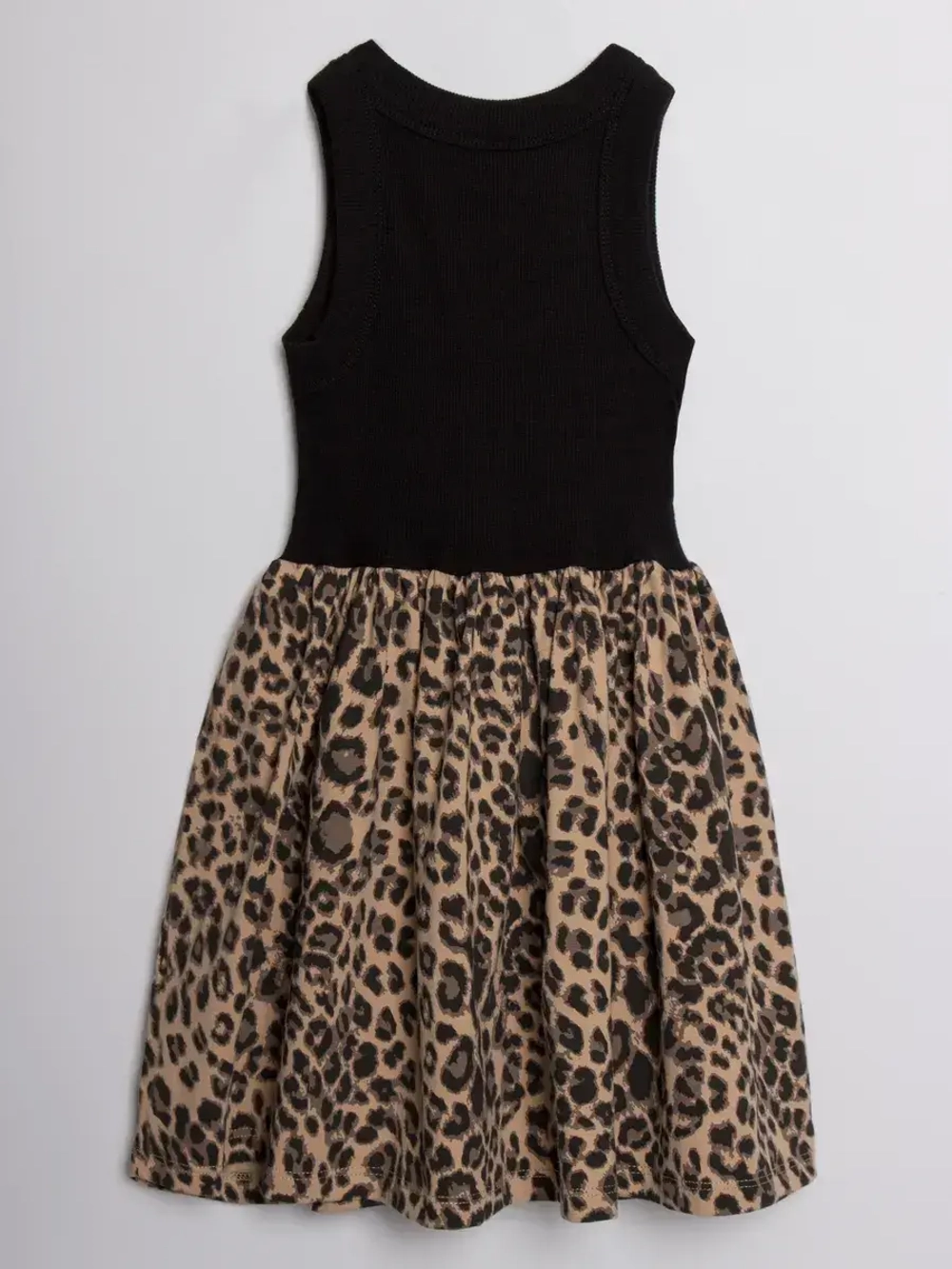 Платье для девочки летнее без рукавов