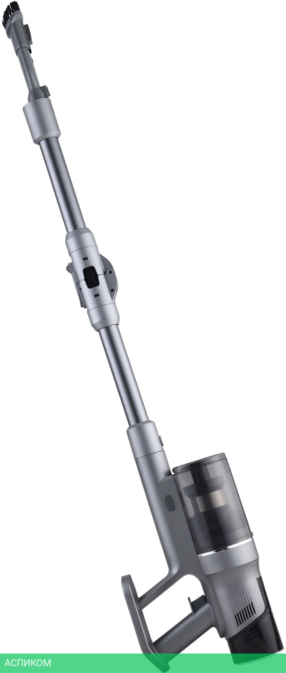 Пылесос Polaris FusionPRO PVCS 4010 серый