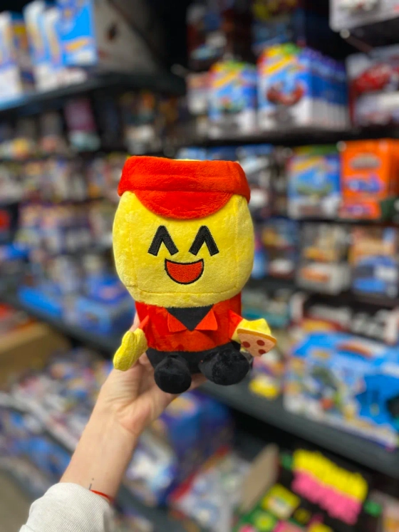 Форсакен Эллиот игрушка мягкая фигурка Элиот Forsaken