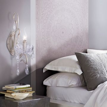 Бра 12205/1 белый Strotskis Etna Eurosvet