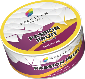 Spectrum (PASSION FRUIT), 25 гр.