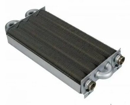 Теплообменник основной для котлов Baxi 710673200