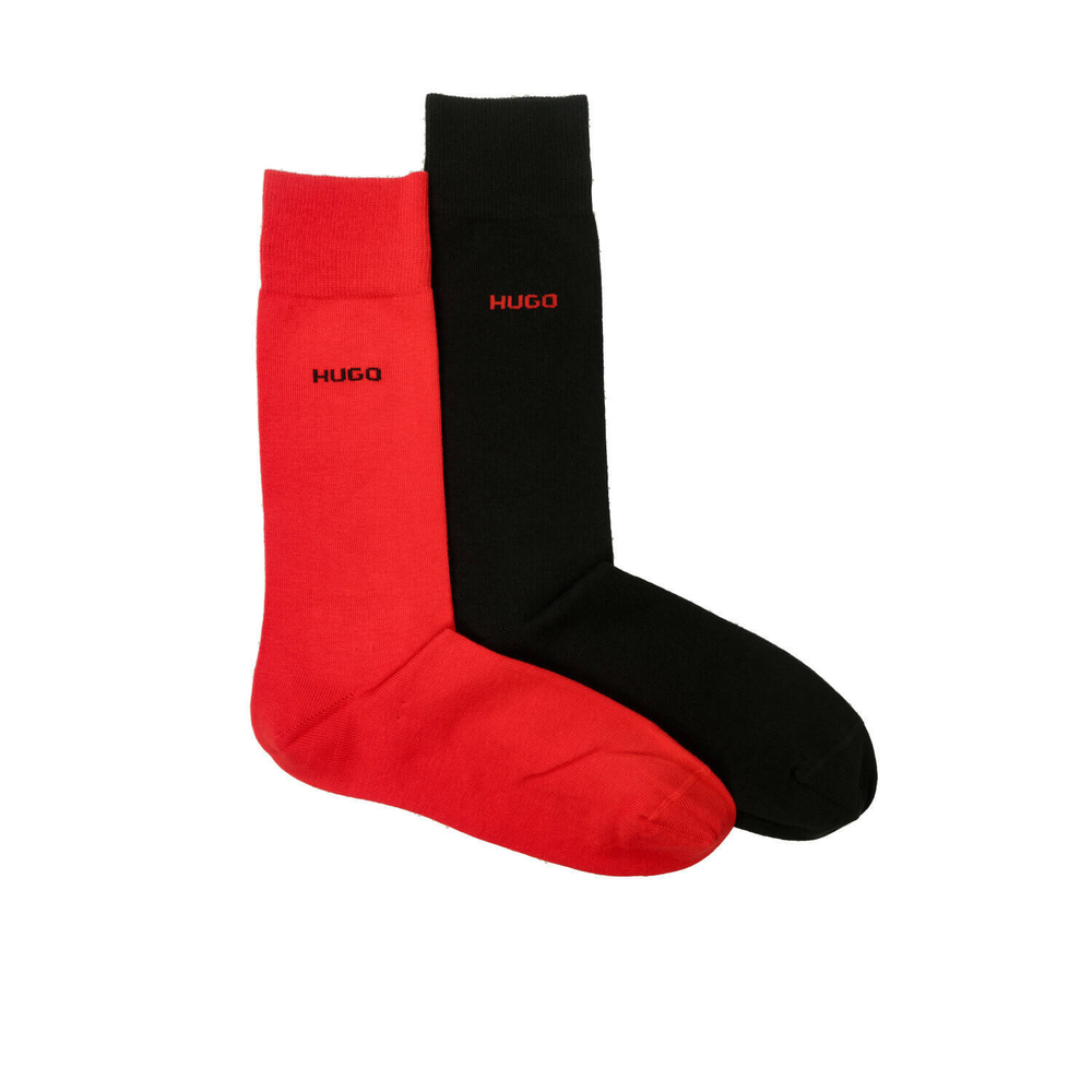 носки 2 пары Hugo Bodywear - красный(50468099)