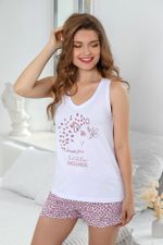 Пижама Дафна-3 Виотекс КАПУЧИНО