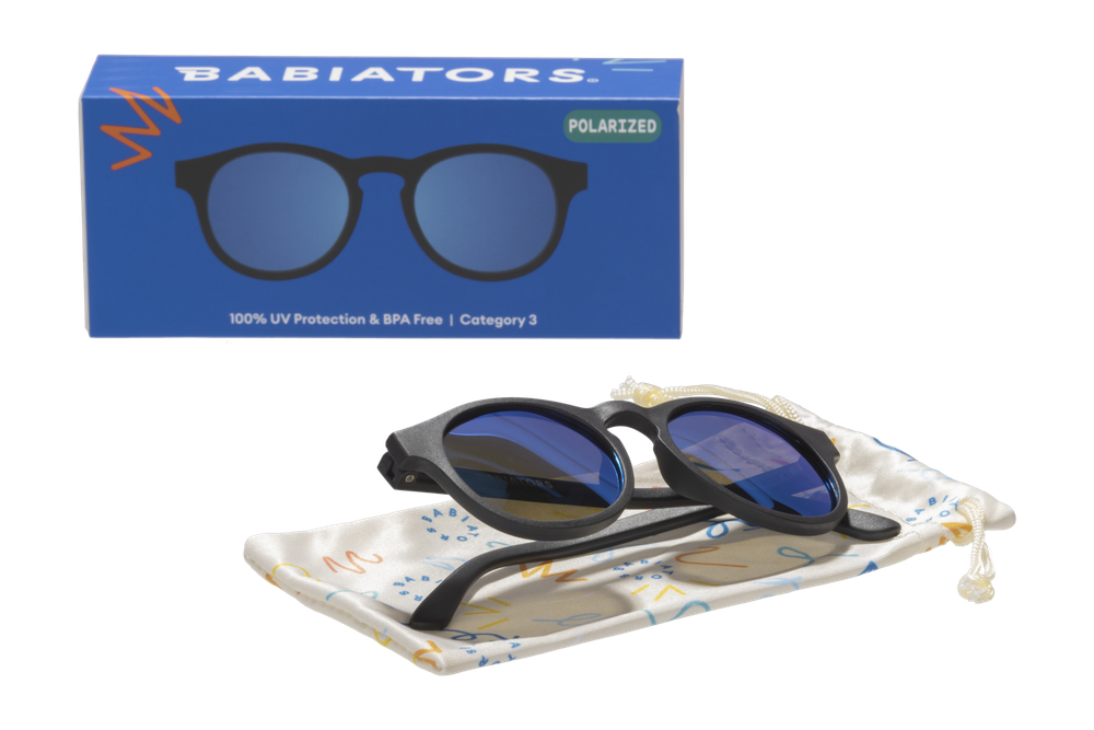 С/з очки Babiators Polarized Keyhole Агент