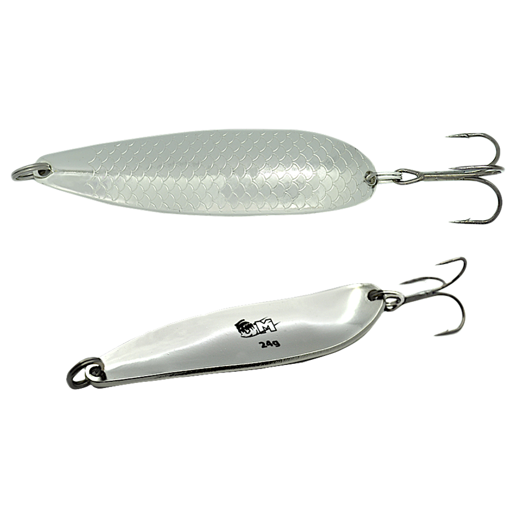 Блесна колеб. Mottomo Cast Blade 24g MS02-90240 -