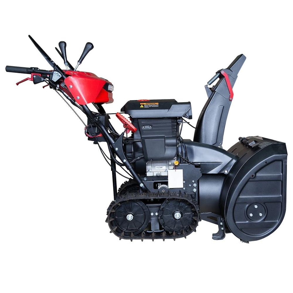 Снегоуборщик REDVERG PROLine RD-SB76/15TBH