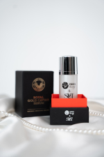 Коллагеновая сыворотка для лица Royal Gold Caviar Serum Enhel Beauty