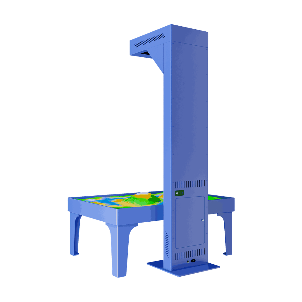 Интерактивная песочница Sandbox