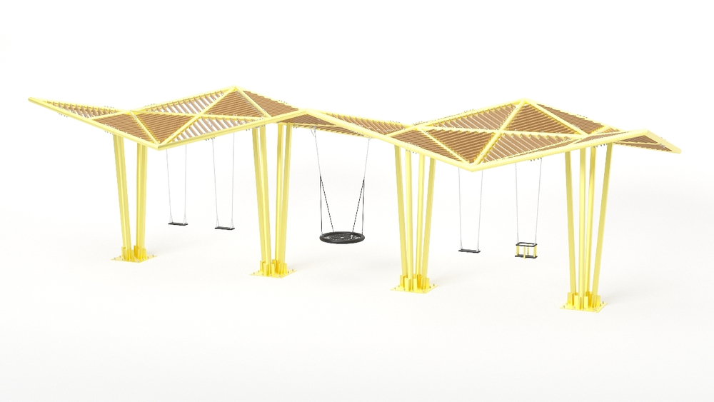 Качели SK00334