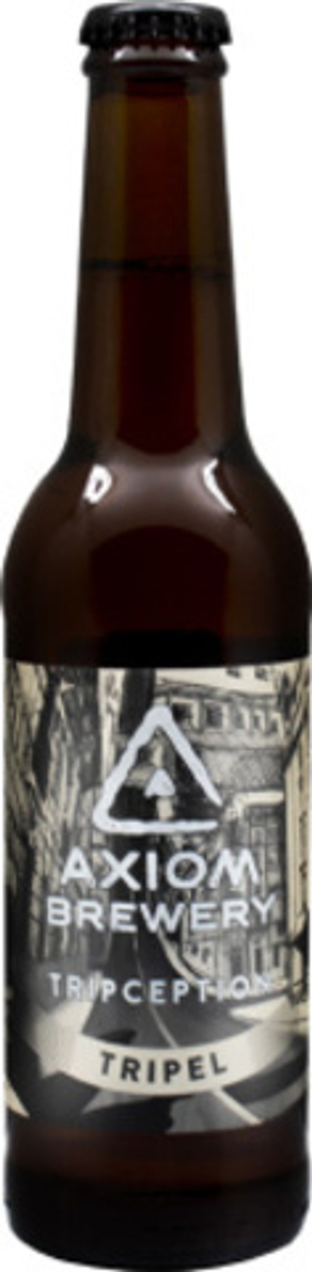 Пиво Аксиом Трипсепшн / Axiom Tripception 0.33 - стекло