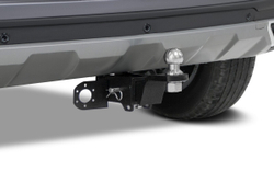 Фаркоп c электрикой Smart для Chery Tiggo 4 Pro 2022-н.в., шар Е, 1500/75 кг, F.0911.002