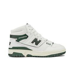Кроссовки Aimé Leon Dore x New Balance 650R 'White Green' BB650RL1