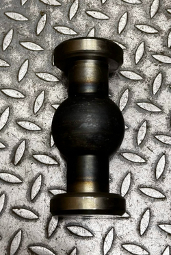 Цапфа 9J-0123 TRUNNION (шар отвала)