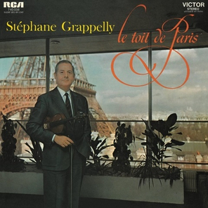 Stephane Grappelli / Le Toit De Paris (CD)