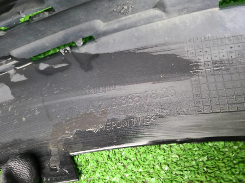 Бампер передний Mercedes CLS c218 (2014-2017) AMG