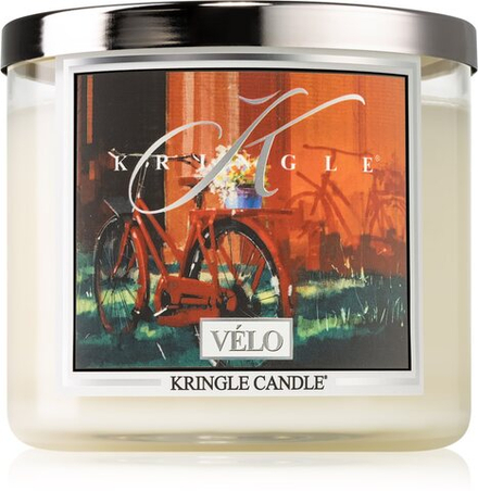 Kringle Candle Velo - ароматическая свеча И. /   396,9  g  / GTIN 846853080383