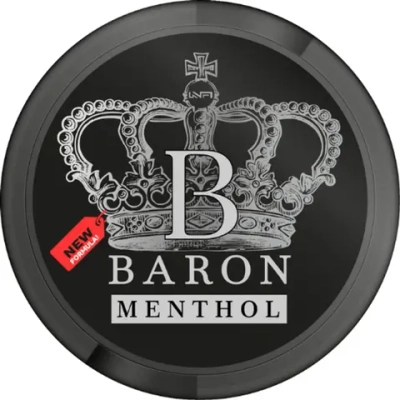 Baron - Menthol (60mg)