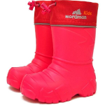 Сапоги Nordman Kids ПЕ-19 УММ Красные