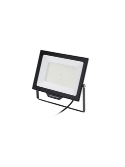 Прожектор светодиодный СДО FL 10 C 150W VW 840 BK CL 327х260х31.5мм 150Вт 4000К IP65 уличный черн. Русский Свет 15081023280