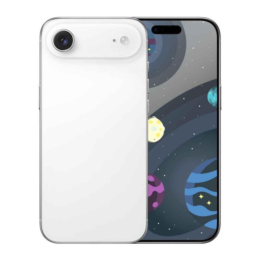 Смартфон Apple iPhone Air 1 ТБ (Облачно-белый | Cloud White)