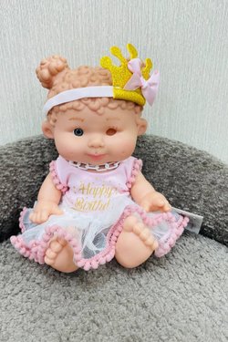 УЦЕНКА Пупс Marina and Pau 26 cм Nenote Magik (2934A1)