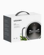 КАСТРЮЛЯ С КРЫШКОЙ LEONA 18 СМ (2,6л)