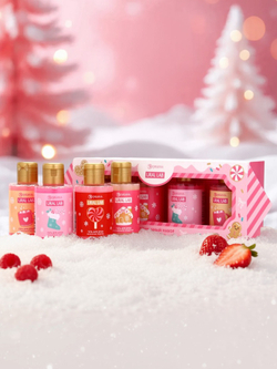 Гель для душа "Волшебство рядом", набор 4 шт