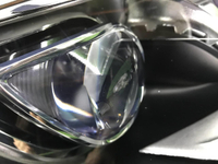 Фара правая Mercedes GLE W166 (15-18) LED В сборе