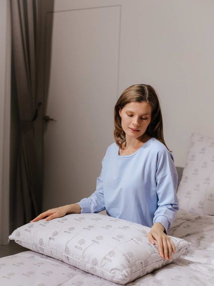 Premium wool Подушка 50х70