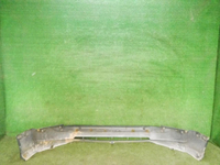 Юбка переднего бампера Toyota LCr Prado 150 (17-20)