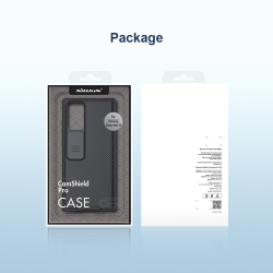 Чехол с защитной шторкой для Samsung Galaxy Note 20 от Nillkin серии CamShield Pro Case