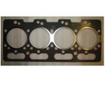Прокладка головки блока цилиндра TDY 60 4LTE/Cylinder head gasket