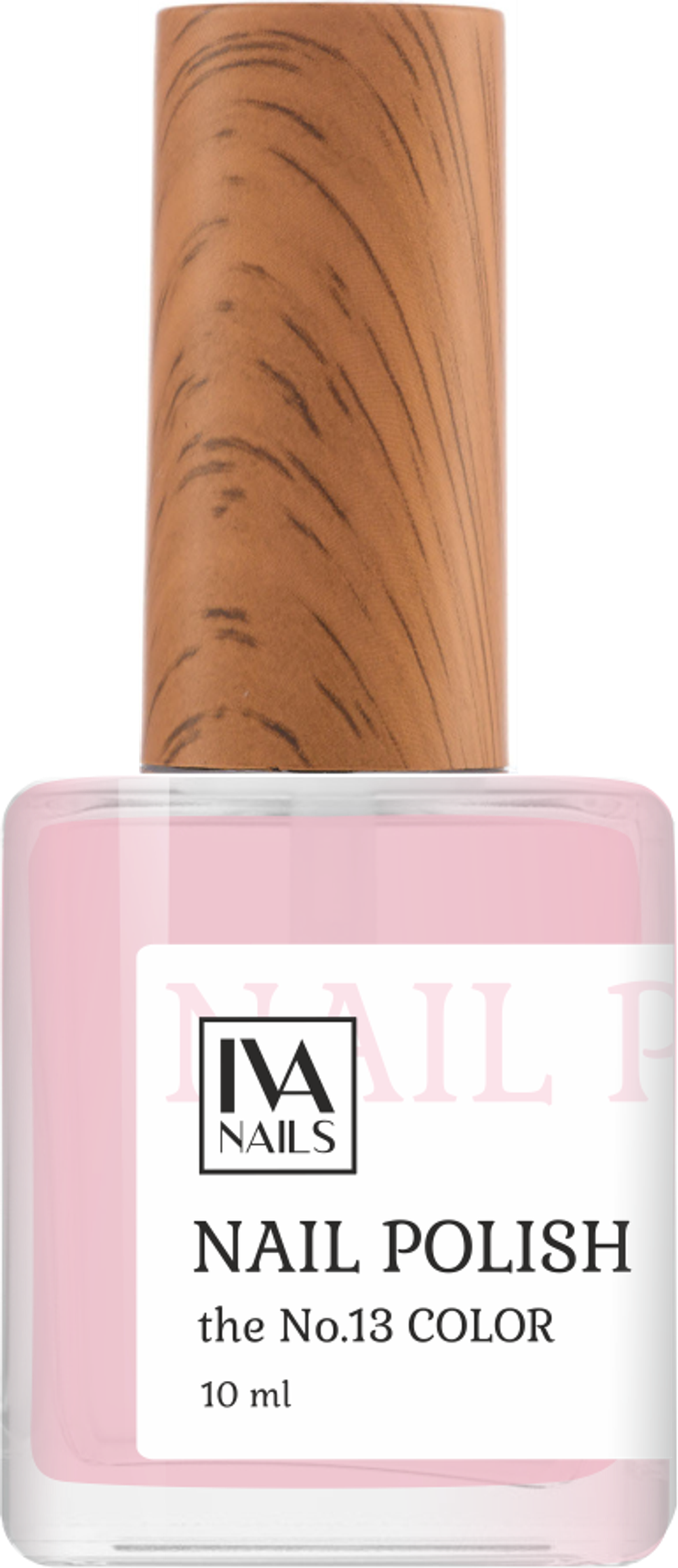 Лак для ногтей IVA NAILS №13, 10мл