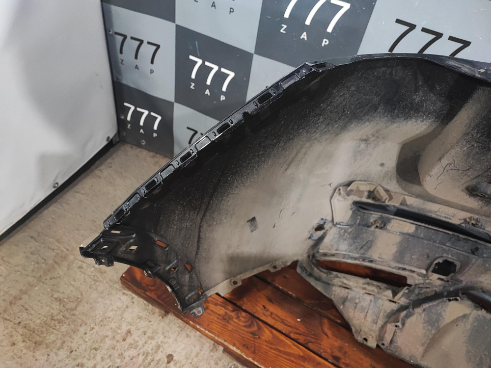 Бампер задний Haval F7 / F7x 19-22 Б/У Оригинал 2804101XKQ00A