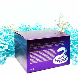 Deoproce Syn-Ake Intensive Wrinkle Care Cream Крем для лица со змеиным ядом, 100 мл