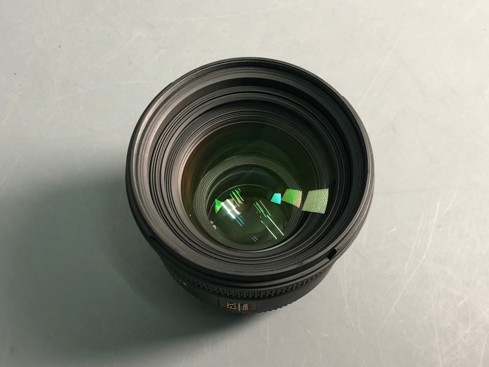 Sigma 50mm 1.4 Canon EF