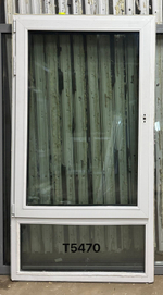 Окно Пластиковое Б/У 178(в) х 96(ш)