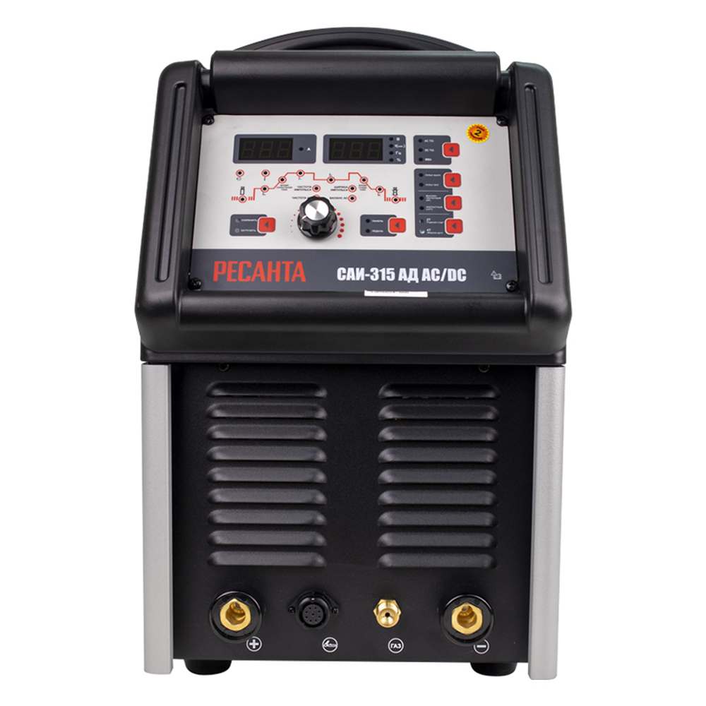 Ресанта САИ- 315АД (АС/DC) сварочный аппарат инверторный 65/83