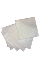 Комплект фильтров для маникюрной вытяжки FK-POL001 (аналог POLARUS TD -MASTER POLARUS 240x242x25 М5)