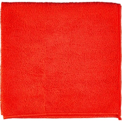 Салфетки хозяйственные из микрофибры универс 180г/м2 40х40см 4шт/уп
