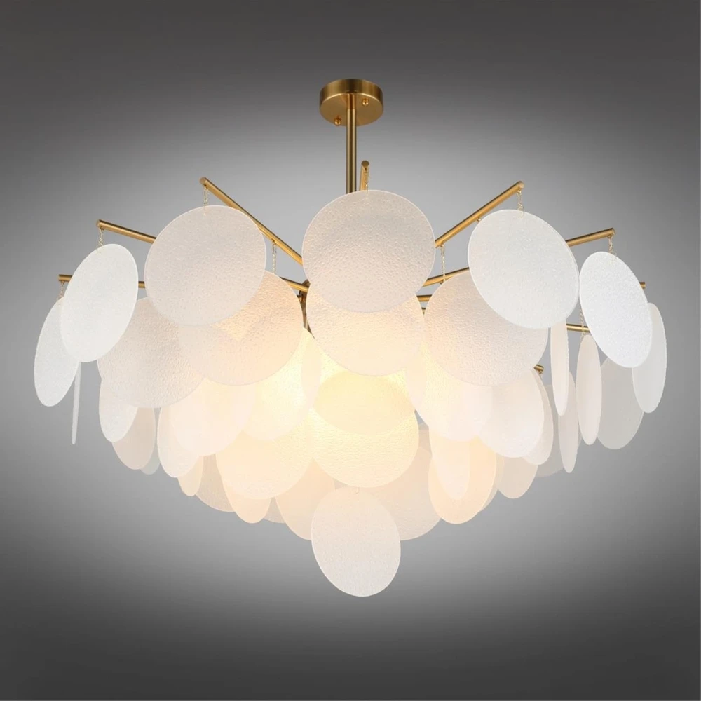 Люстра на штанге Omnilux LERICI OML-67407-08