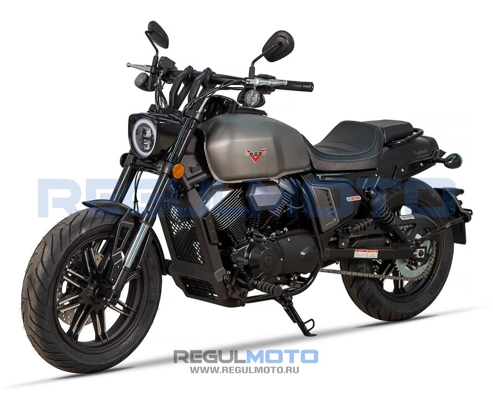 Мотоцикл Regulmoto V BOB
