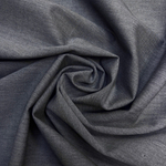 Шерстяная ткань для костюмов Серая
