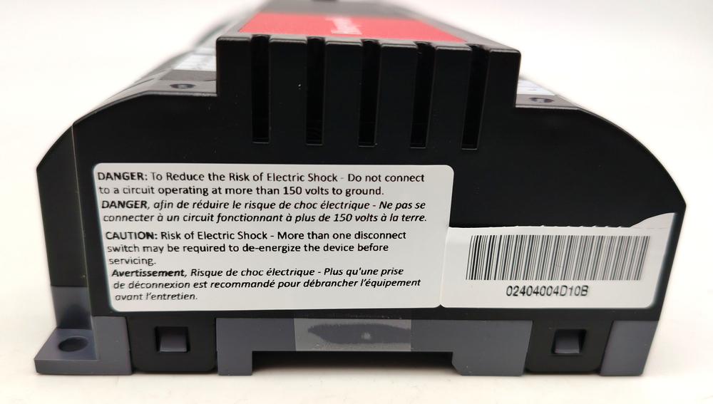 Контроллер для управления фанкойлами и климатом помещения Honeywell CPO-RL4 BACnet MS/TP 230VAC