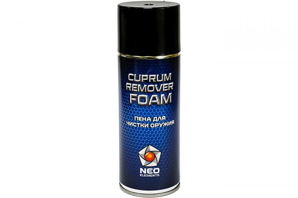 Пена для чистки канала ствола Neo Elements Cuprum Remover, 210 мл
