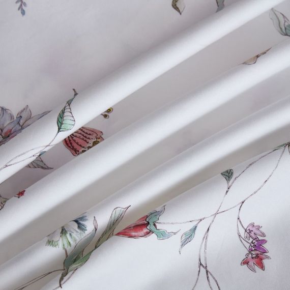 Постельное белье Египетский хлопок Asabella 2231 Premium