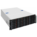 Серверный корпус ExeGate Pro 4U660-HS24/600RADS EX293273RUS black